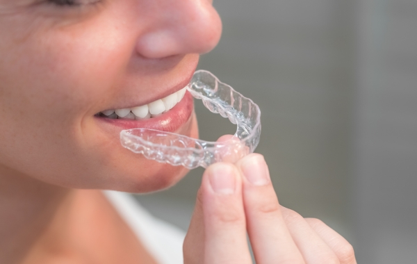 Invisalign Invisible Braces