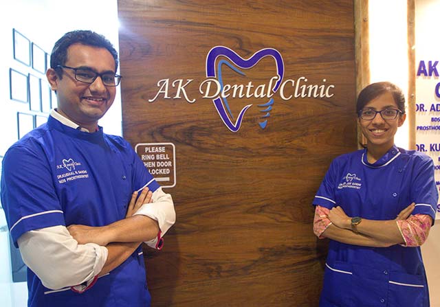 AK Dental Enquiry Now